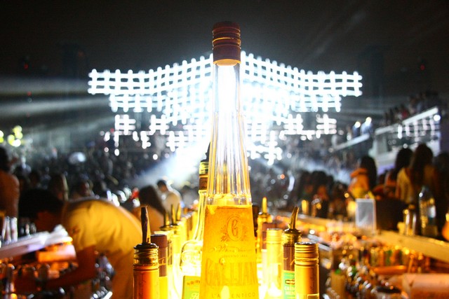 White on Friday Night
